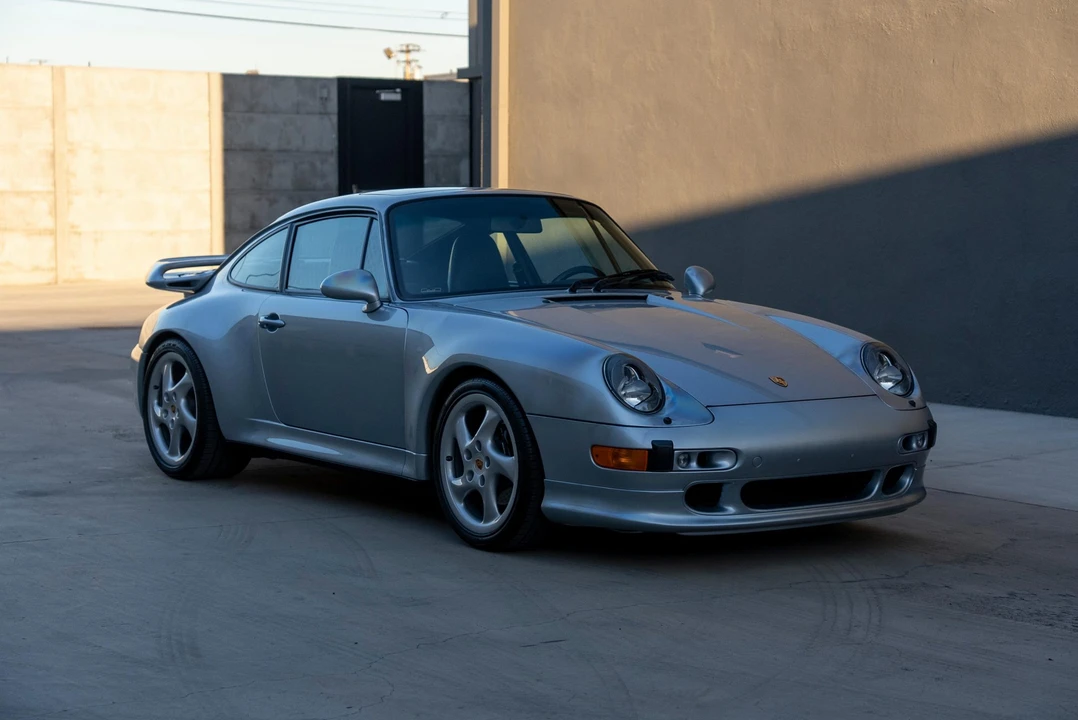 1998 Porsche 993 Carrera S - Image 21 of 31