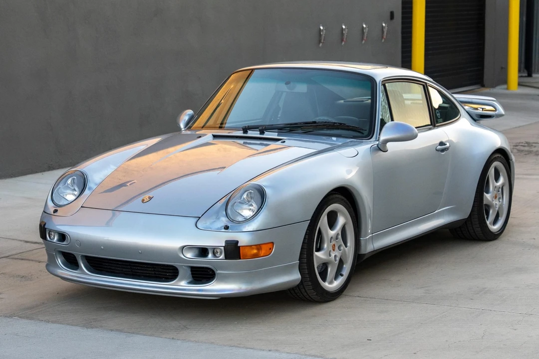 1998 Porsche 993 Carrera S - Image 1 of 31