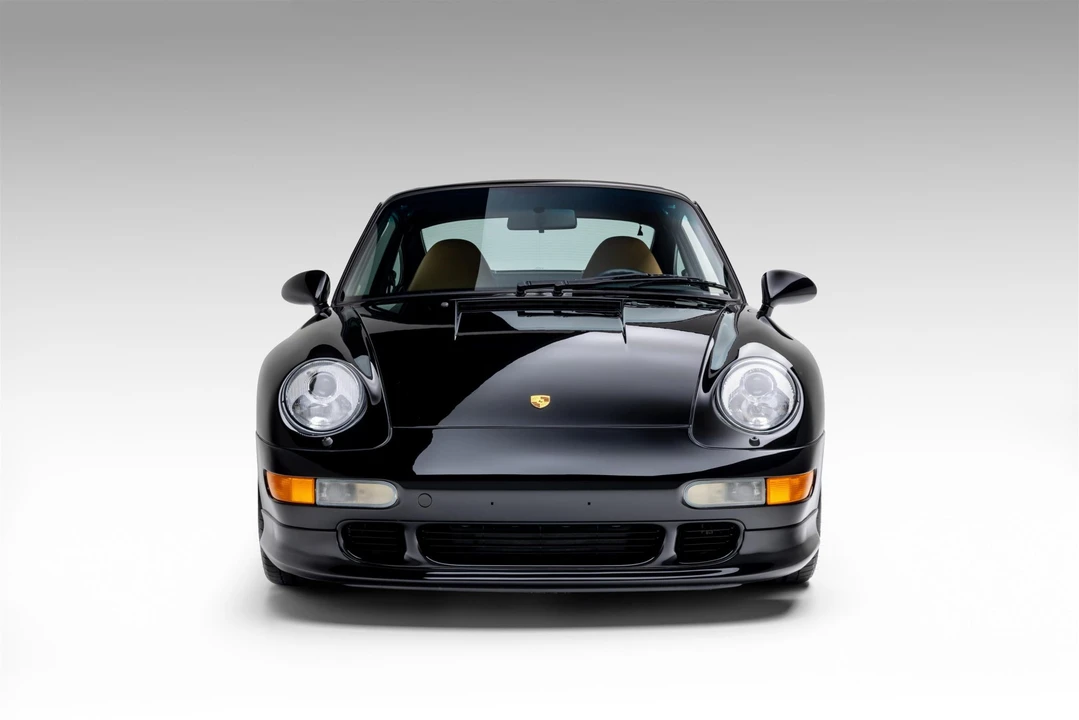 1998 Porsche 993 Carrera S - Image 16 of 31