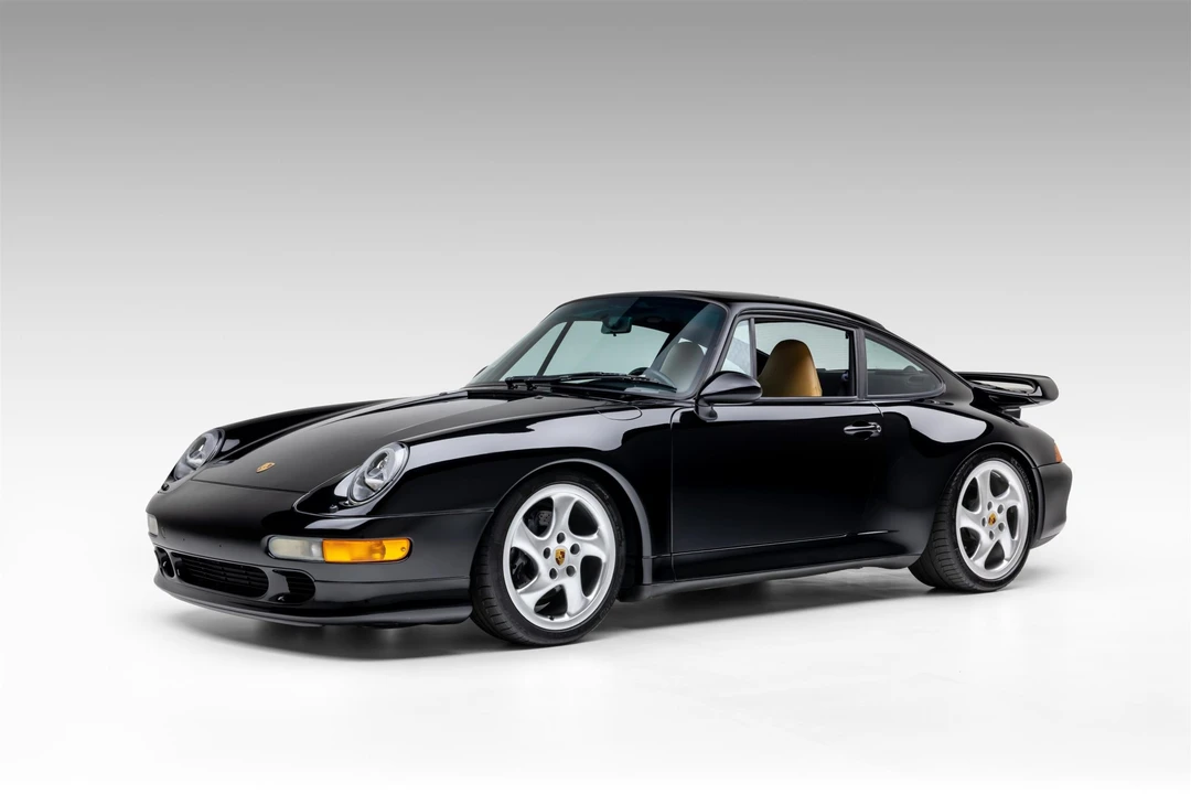 1998 Porsche 993 Carrera S - Image 3 of 31