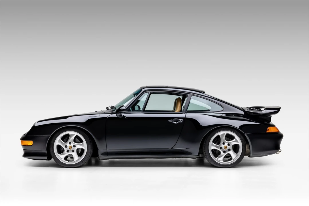 1998 Porsche 993 Carrera S - Image 4 of 31