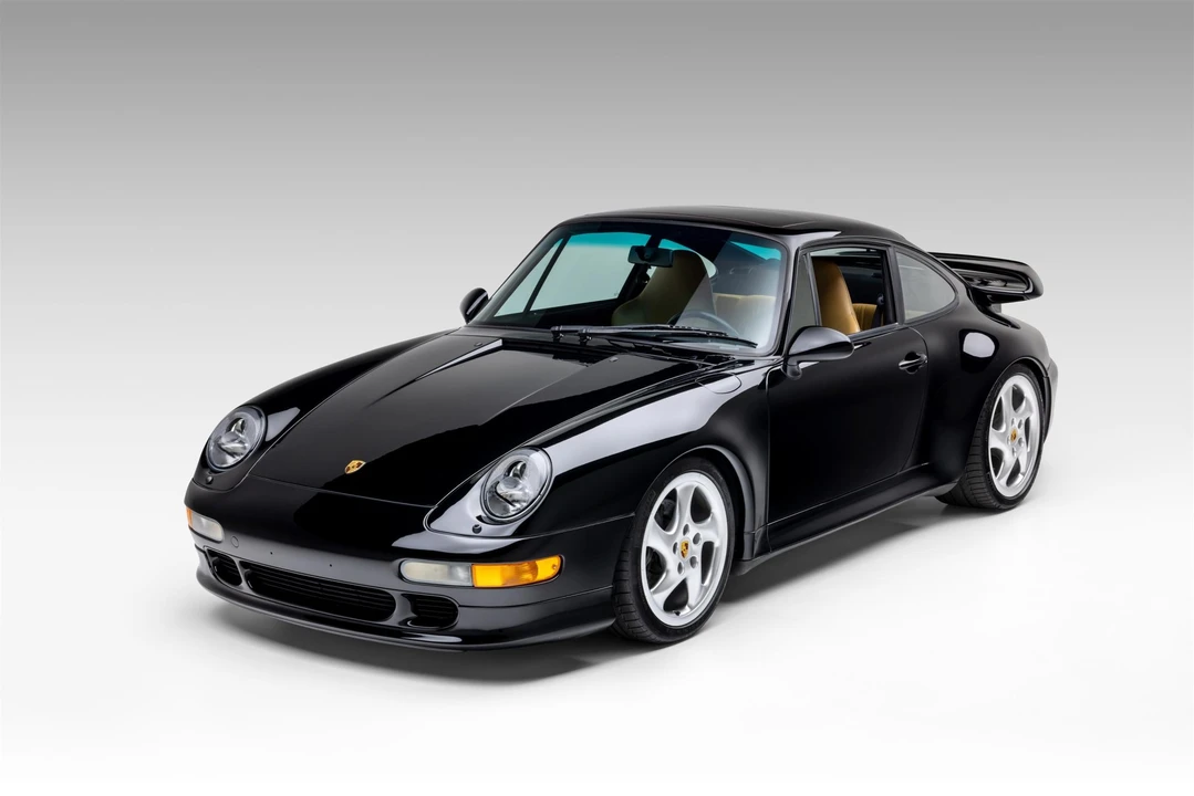 1998 Porsche 993 Carrera S - Image 2 of 31