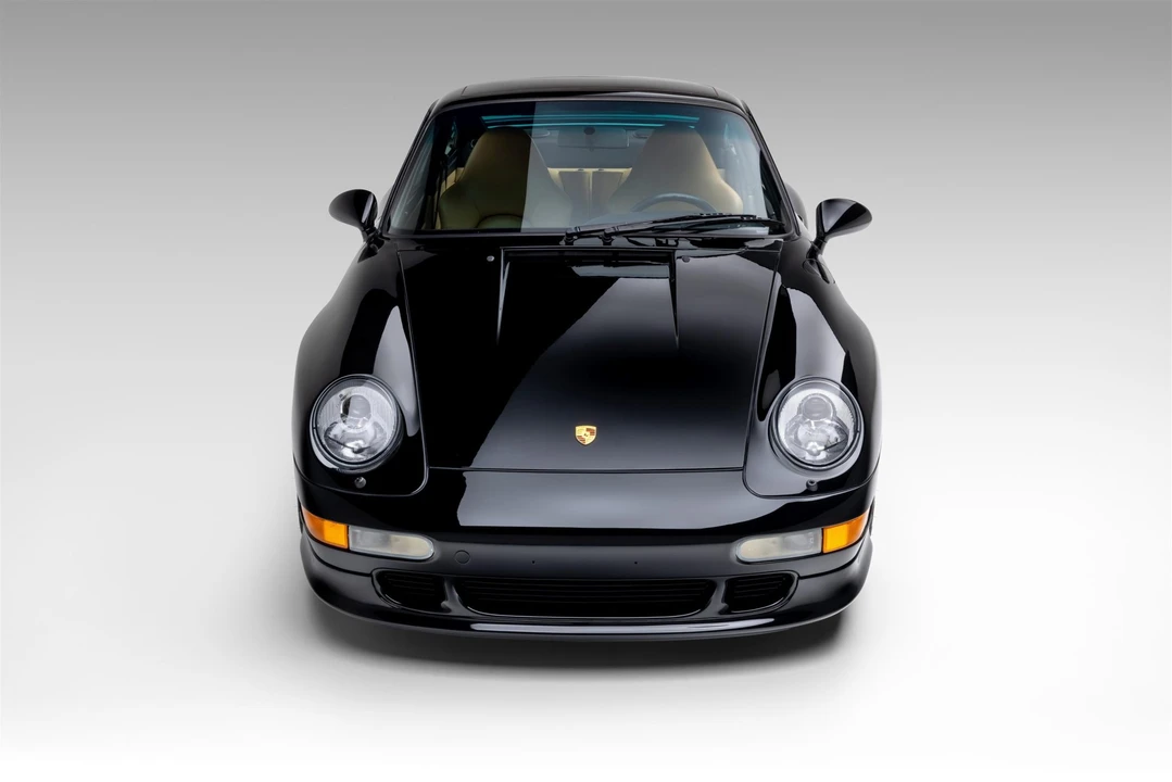 1998 Porsche 993 Carrera S - Image 17 of 31