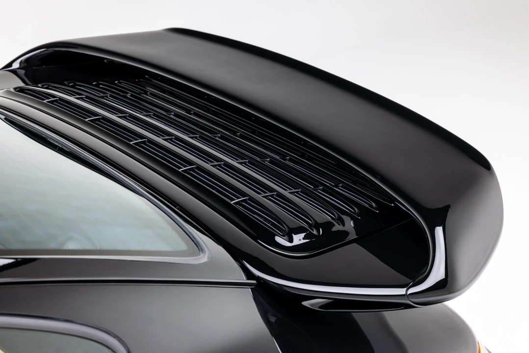 1998 Porsche 993 Carrera S - Image 26 of 31