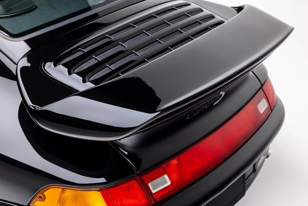 1998 Porsche 993 Carrera S - Image 28 of 31