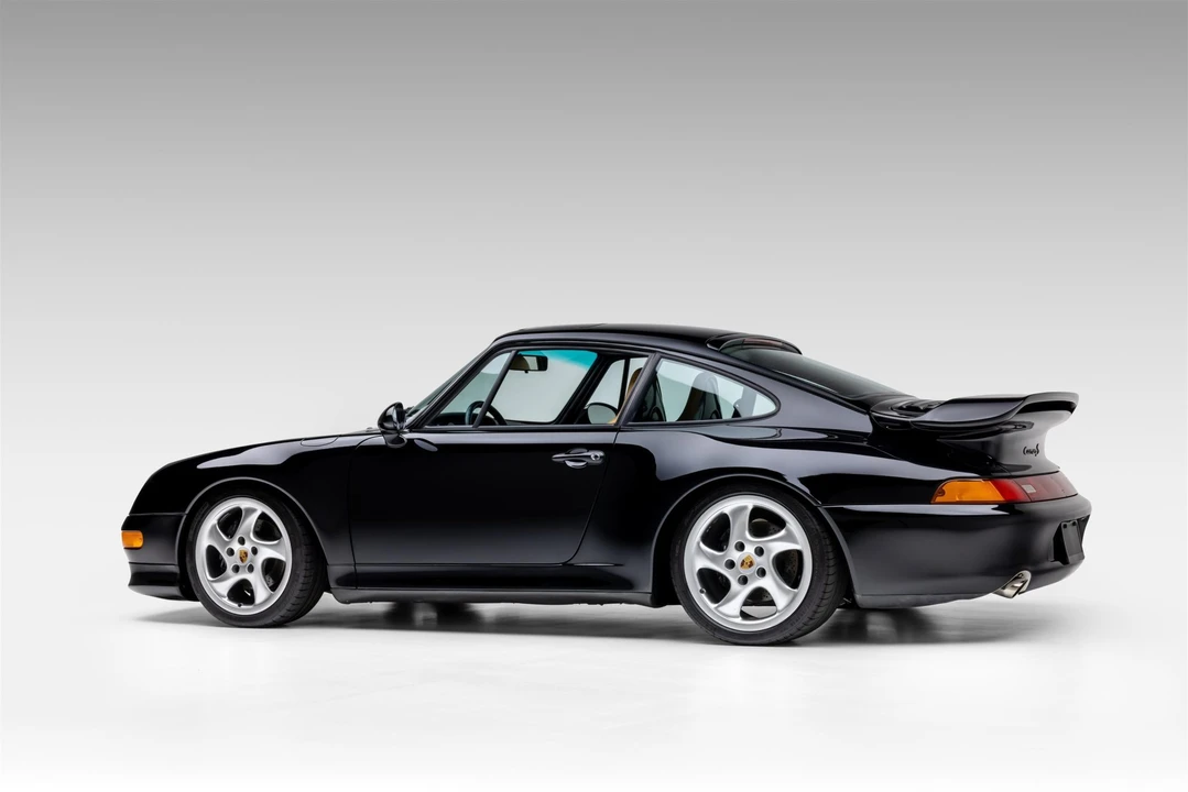1998 Porsche 993 Carrera S - Image 5 of 31