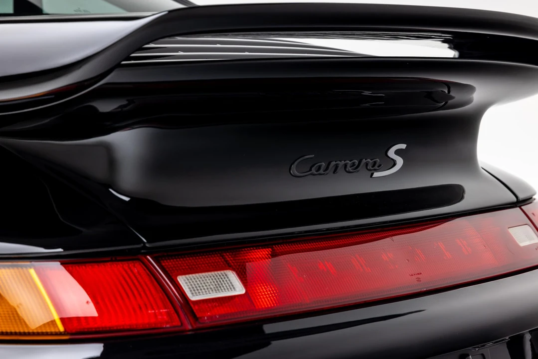 1998 Porsche 993 Carrera S - Image 30 of 31