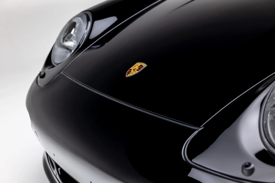 1998 Porsche 993 Carrera S - Image 22 of 31