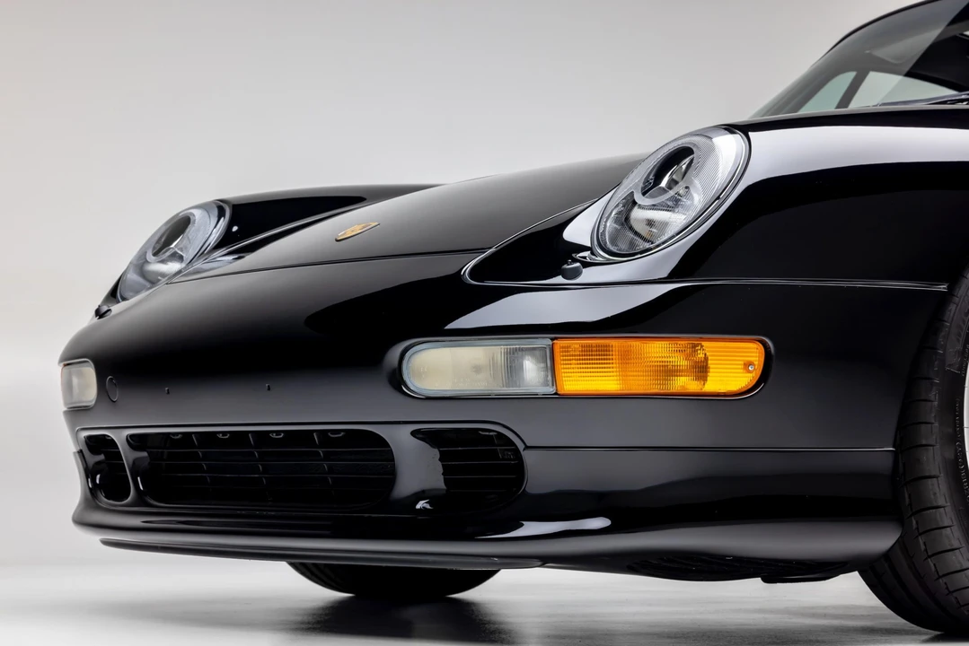 1998 Porsche 993 Carrera S - Image 21 of 31