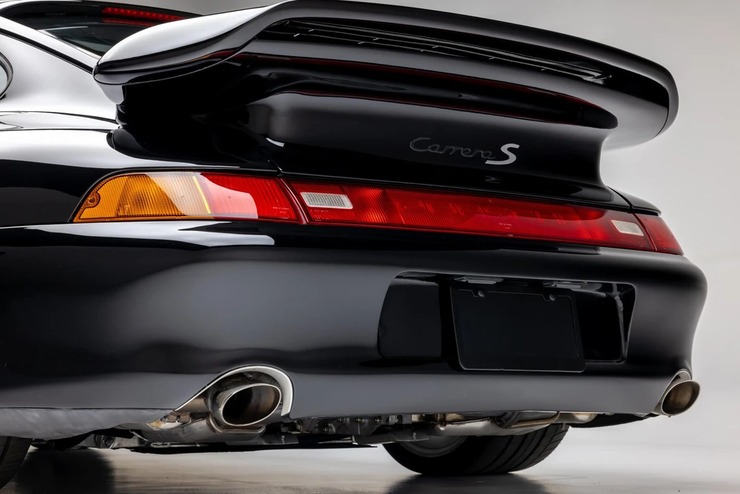 1998 Porsche 993 Carrera S - Image 29 of 31