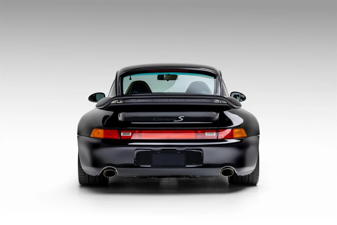 1998 Porsche 993 Carrera S - Image 7 of 31