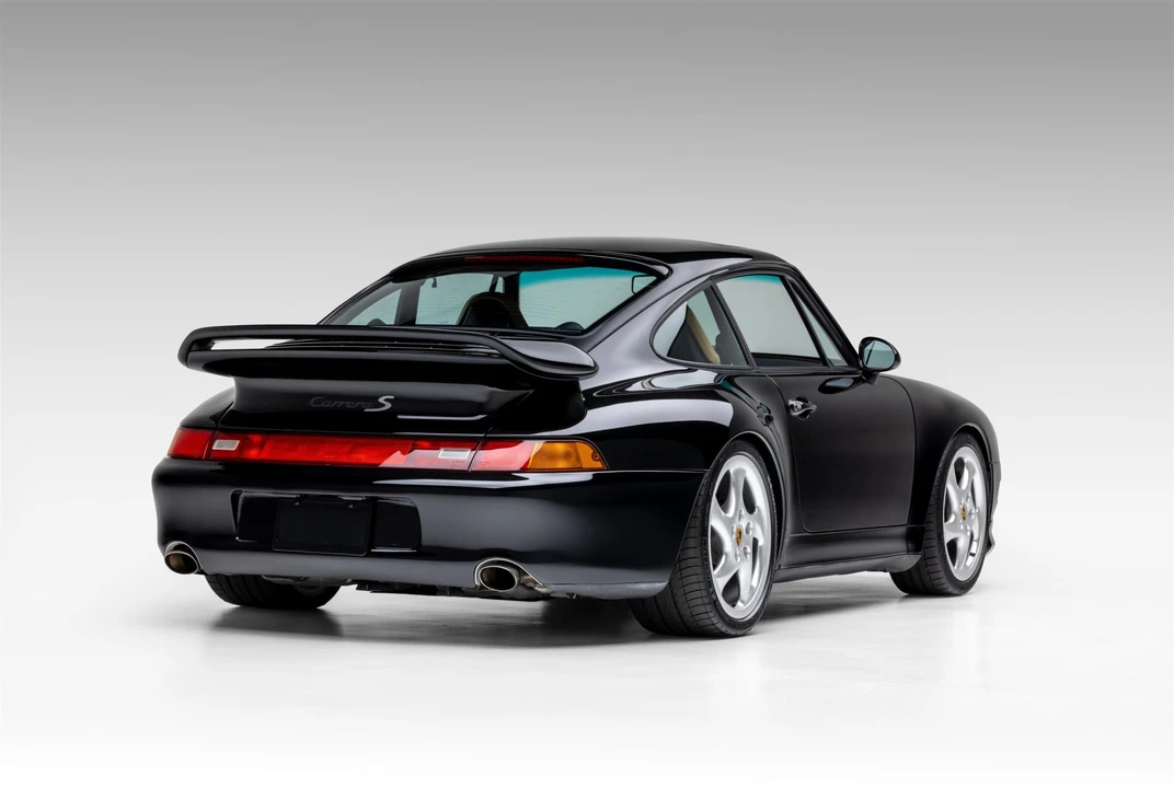 1998 Porsche 993 Carrera S - Image 9 of 31