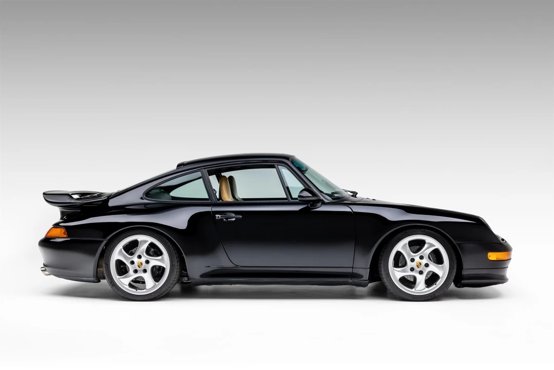 1998 Porsche 993 Carrera S - Image 13 of 31