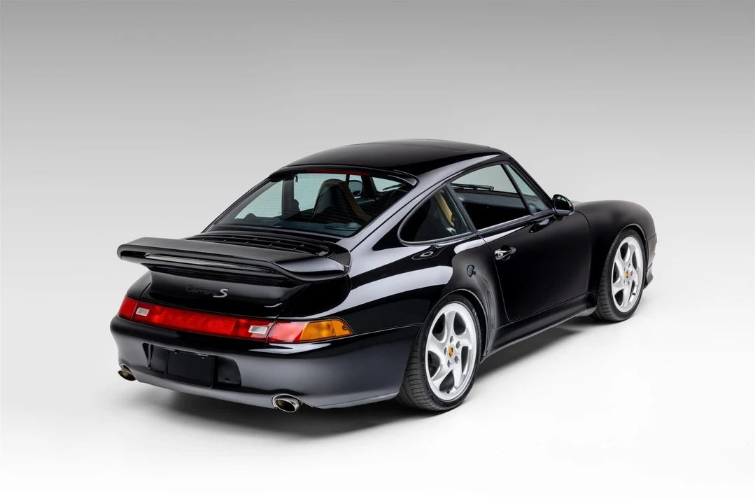 1998 Porsche 993 Carrera S - Image 10 of 31