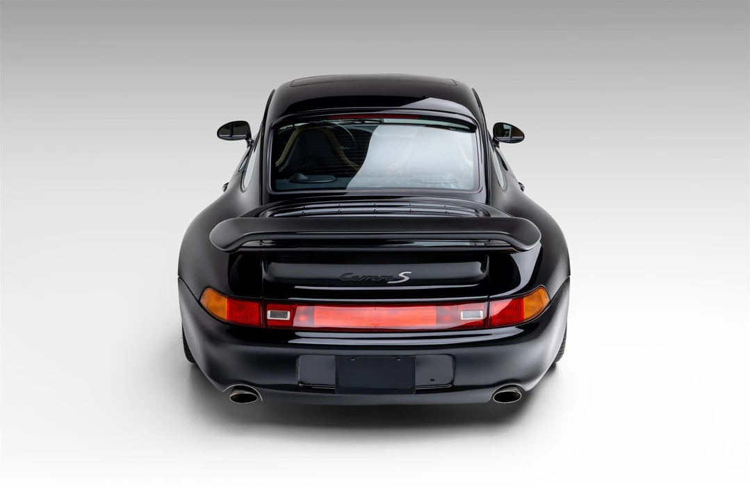 1998 Porsche 993 Carrera S - Image 8 of 31