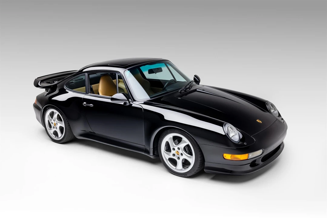 1998 Porsche 993 Carrera S - Image 15 of 31