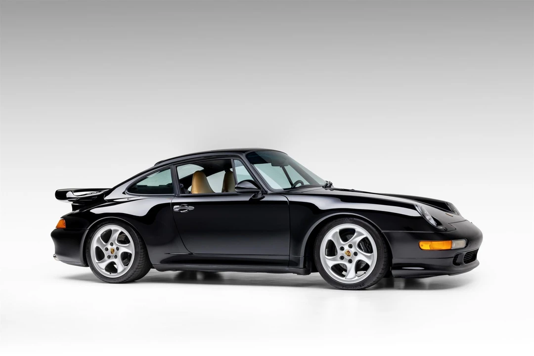 1998 Porsche 993 Carrera S - Image 14 of 31