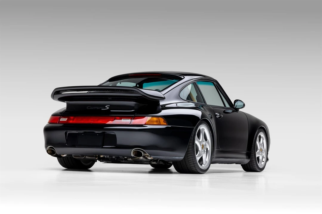 1998 Porsche 993 Carrera S - Image 11 of 31