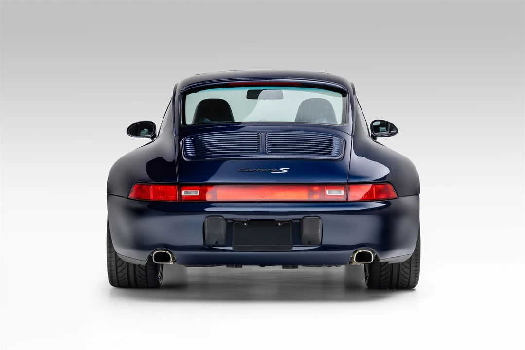 1998 Porsche 993 Carrera - Image 10 of 31