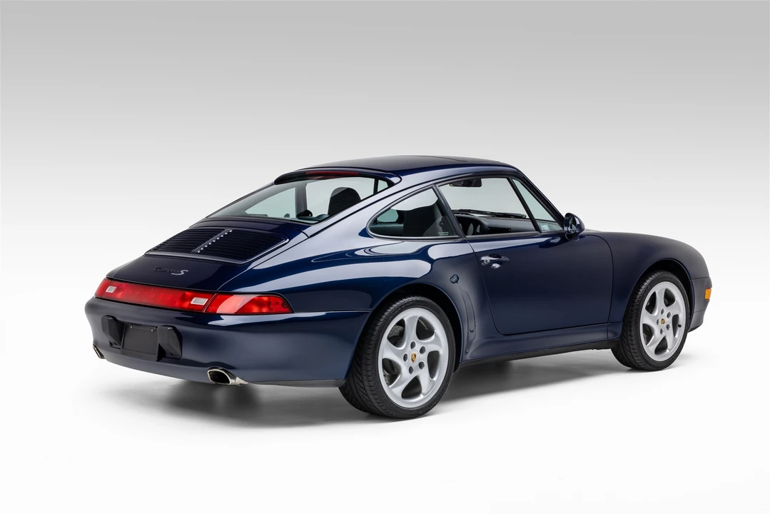1998 Porsche 993 Carrera - Image 15 of 31