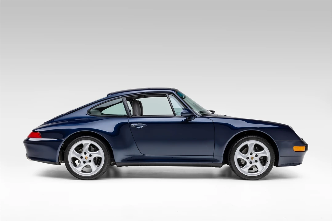 1998 Porsche 993 Carrera - Image 16 of 31