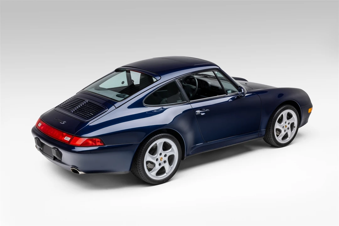1998 Porsche 993 Carrera - Image 14 of 31