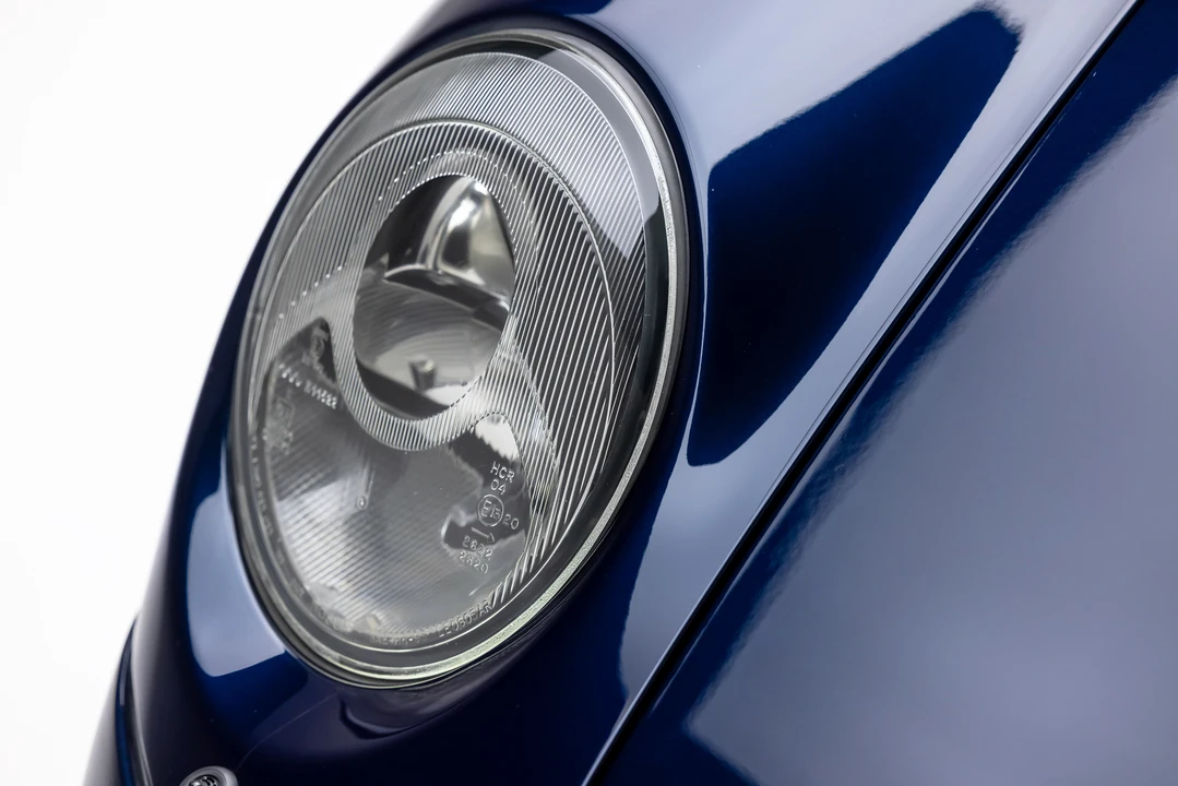 1998 Porsche 993 Carrera - Image 21 of 31