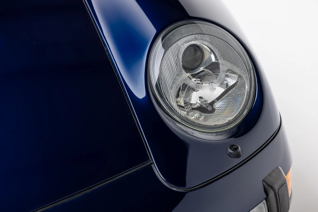 1998 Porsche 993 Carrera - Image 22 of 31