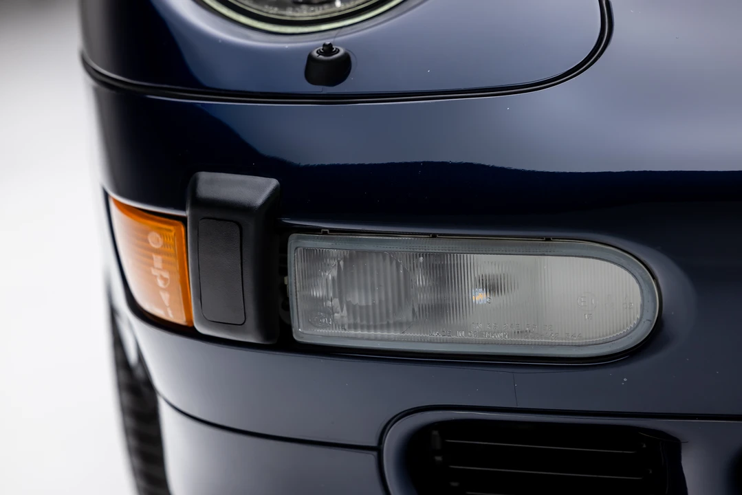 1998 Porsche 993 Carrera - Image 23 of 31