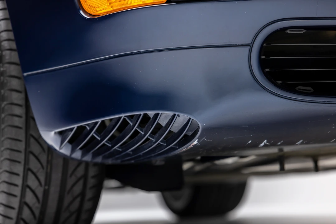 1998 Porsche 993 Carrera - Image 27 of 31
