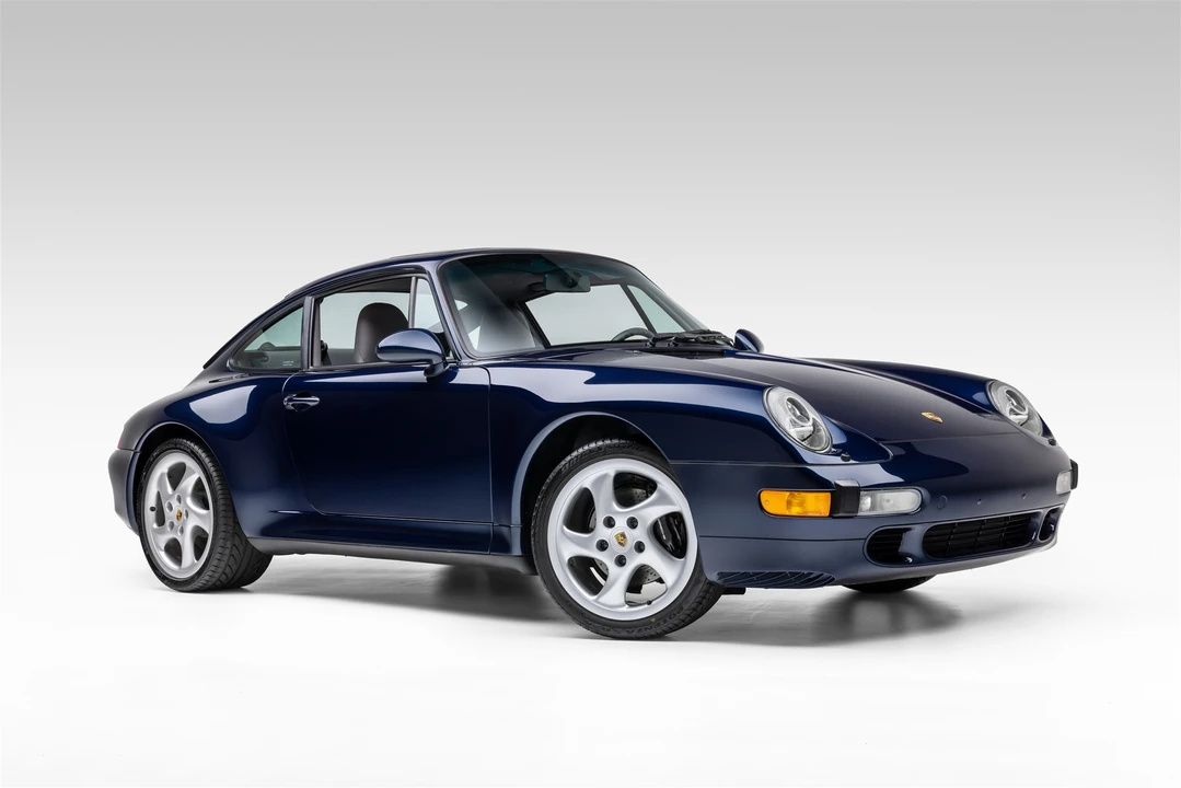 1998 Porsche 993 Carrera - Image 17 of 31