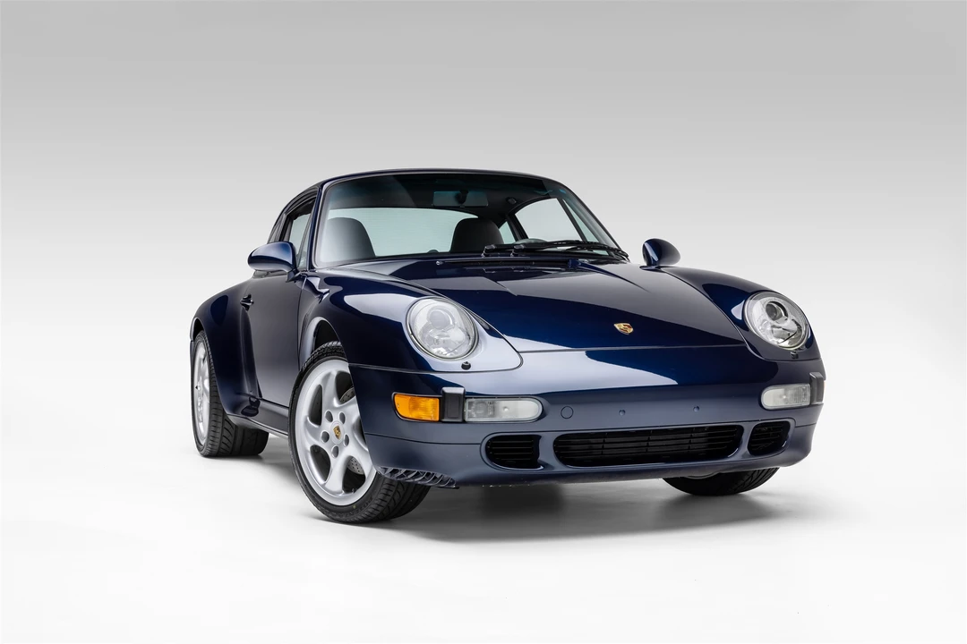1998 Porsche 993 Carrera - Image 19 of 31
