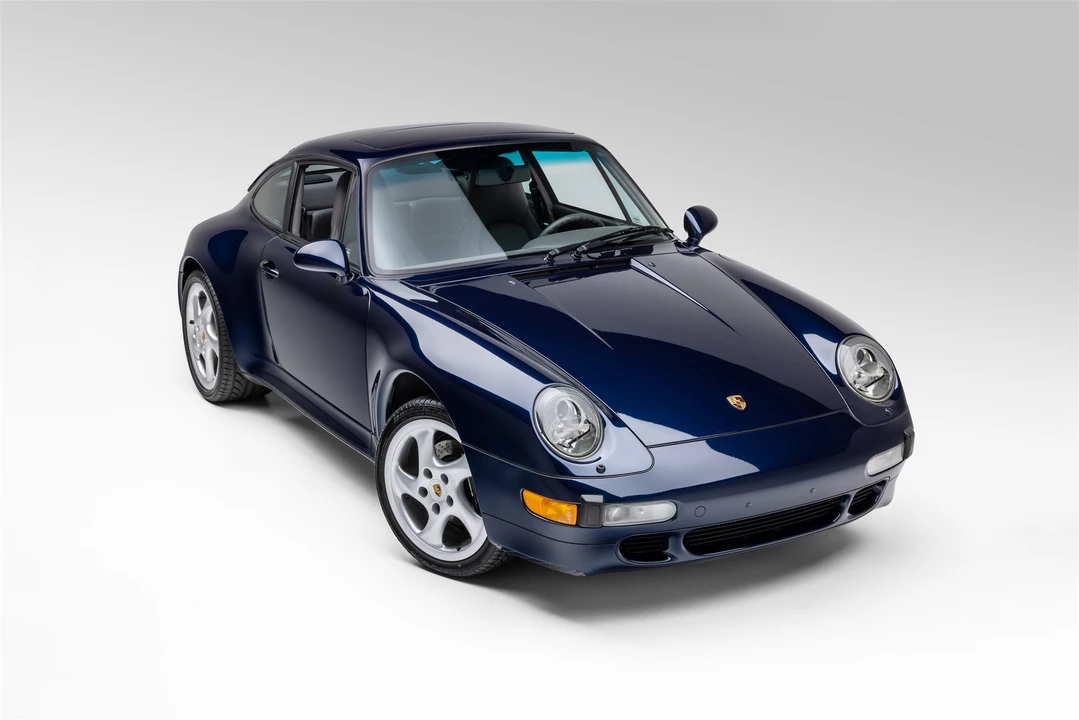 1998 Porsche 993 Carrera - Image 18 of 31