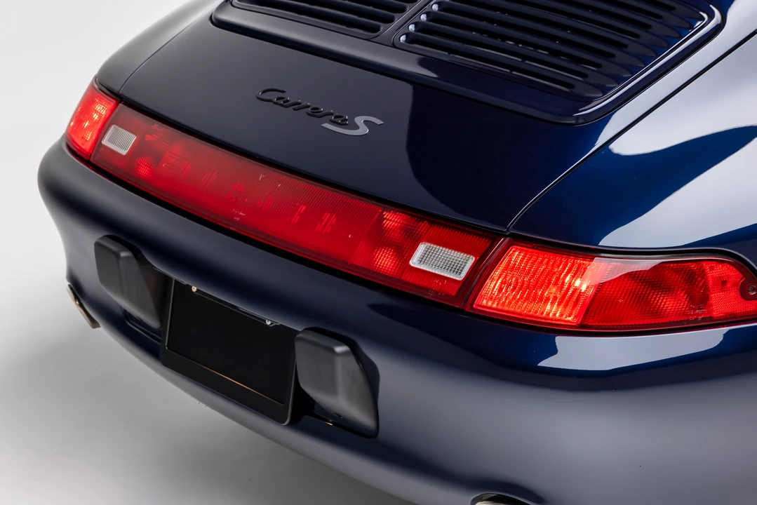 1998 Porsche 993 Carrera - Image 26 of 31