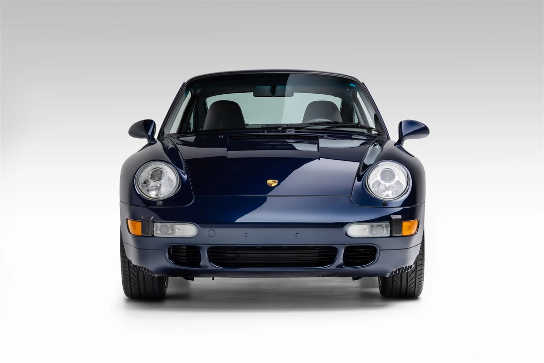 1998 Porsche 993 Carrera - Image 20 of 31