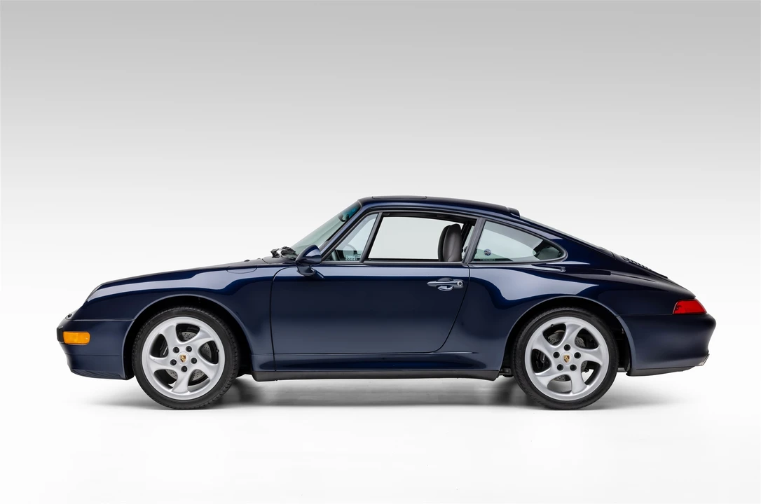 1998 Porsche 993 Carrera - Image 6 of 31