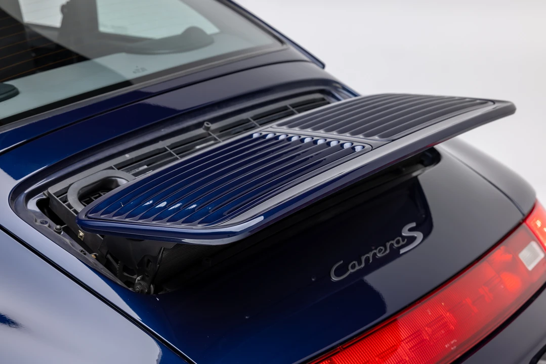 1998 Porsche 993 Carrera - Image 29 of 31