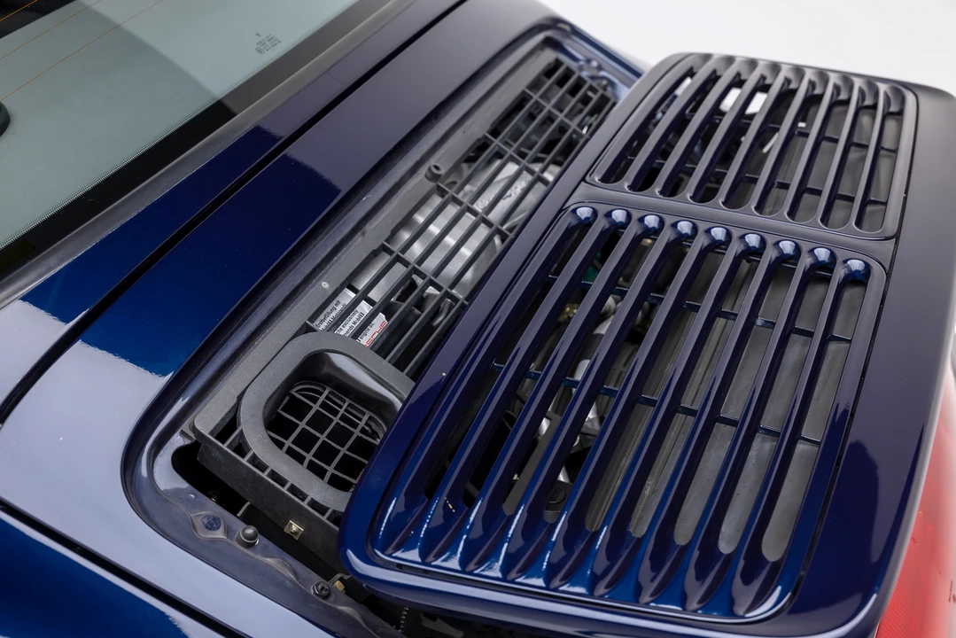 1998 Porsche 993 Carrera - Image 30 of 31