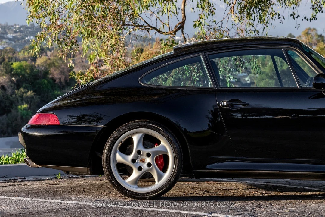 1998 Porsche 993 Carrera S - Image 18 of 31