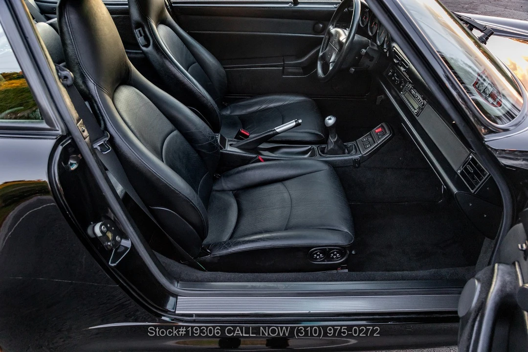 1998 Porsche 993 Carrera S - Image 27 of 31