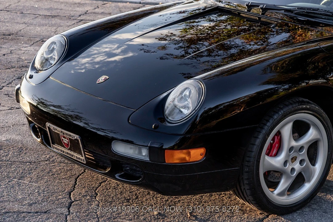 1998 Porsche 993 Carrera S - Image 12 of 31