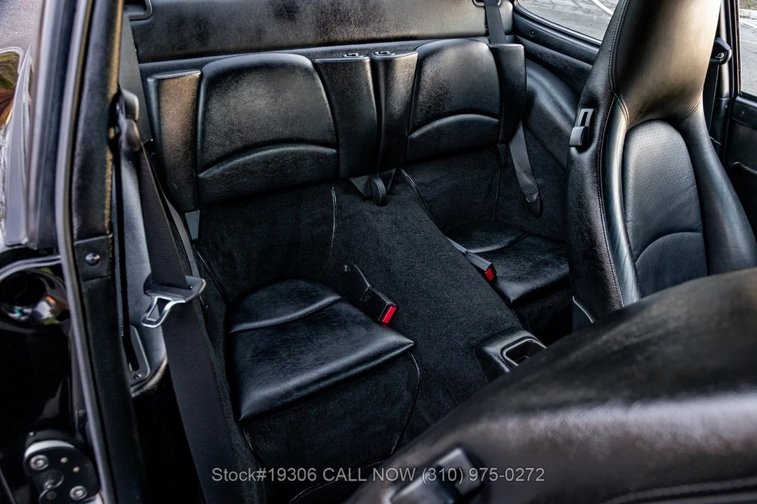 1998 Porsche 993 Carrera S - Image 28 of 31