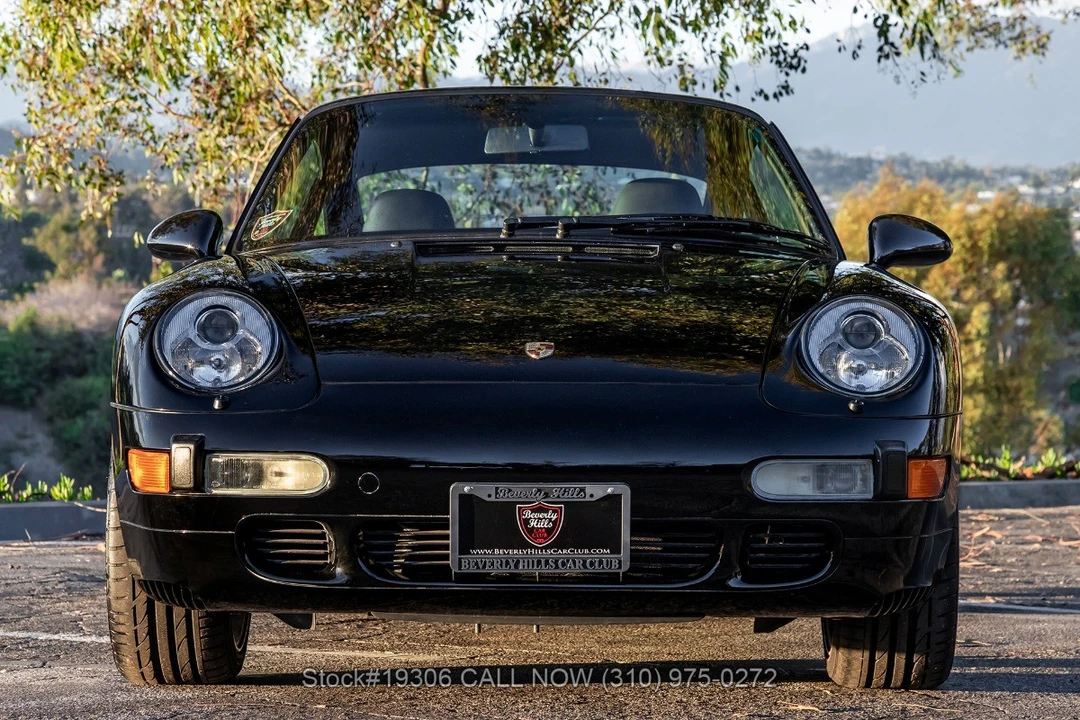 1998 Porsche 993 Carrera S - Image 3 of 31