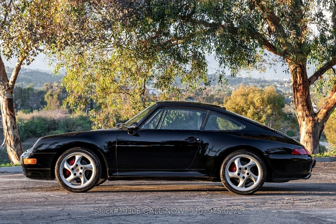 1998 Porsche 993 Carrera S - Image 14 of 31