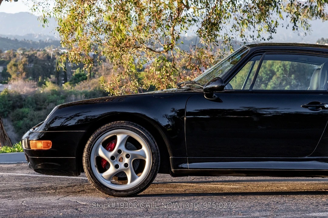 1998 Porsche 993 Carrera S - Image 19 of 31