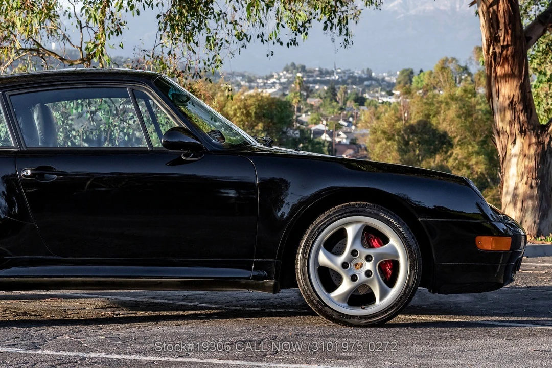 1998 Porsche 993 Carrera S - Image 17 of 31