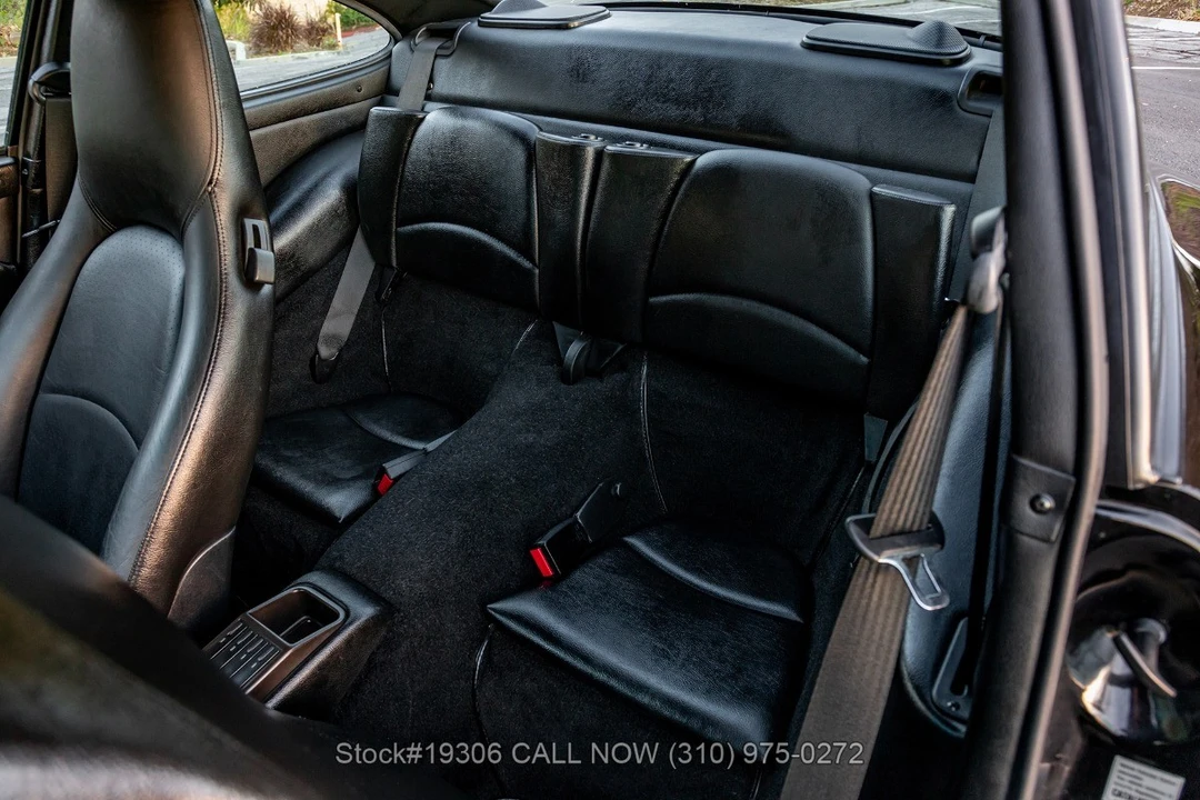 1998 Porsche 993 Carrera S - Image 24 of 31