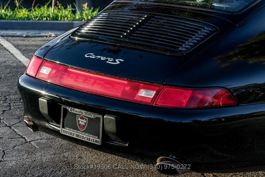 1998 Porsche 993 Carrera S - Image 6 of 12