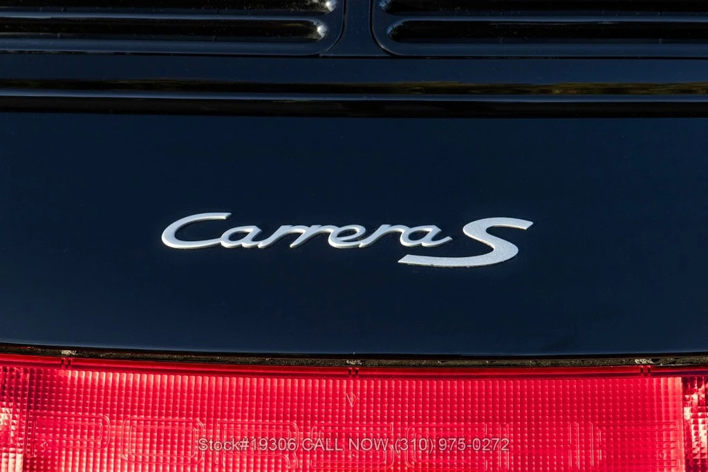 1998 Porsche 993 Carrera S - Image 9 of 12