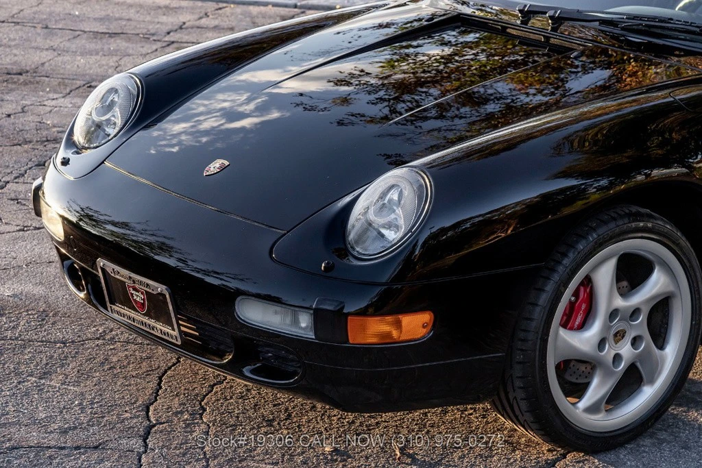 1998 Porsche 993 Carrera S - Image 11 of 12